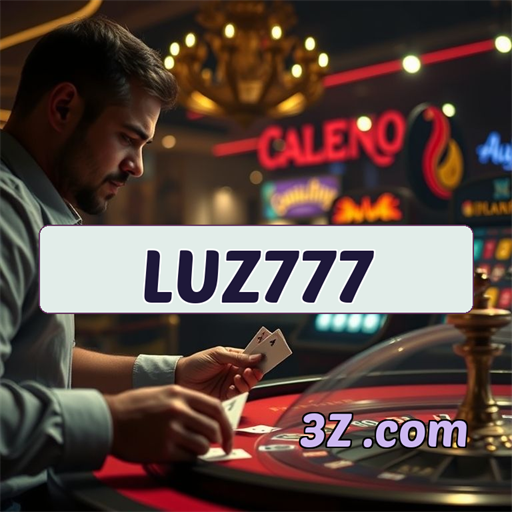 Cassino Inovador: Atrações Imperdíveis do luz777.com