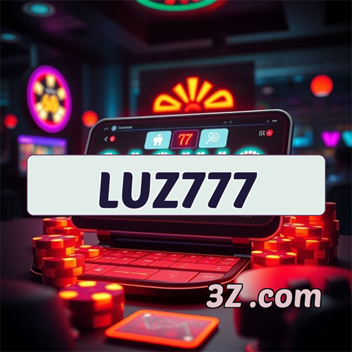 Luz777.com: Um Portal Confiável para Jogos Brasileiros
