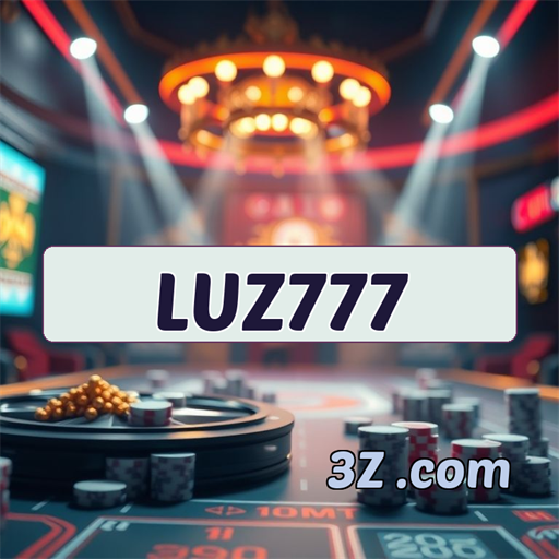 Jogos Empolgantes Esperam por Você em luz777.com