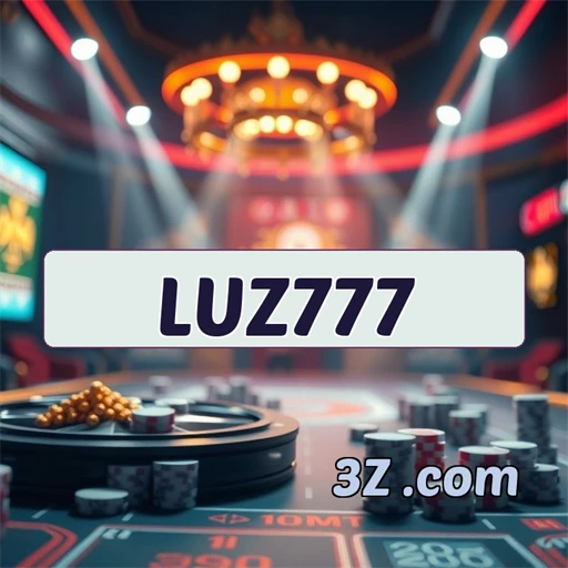Jogos Empolgantes Esperam por Você em luz777.com