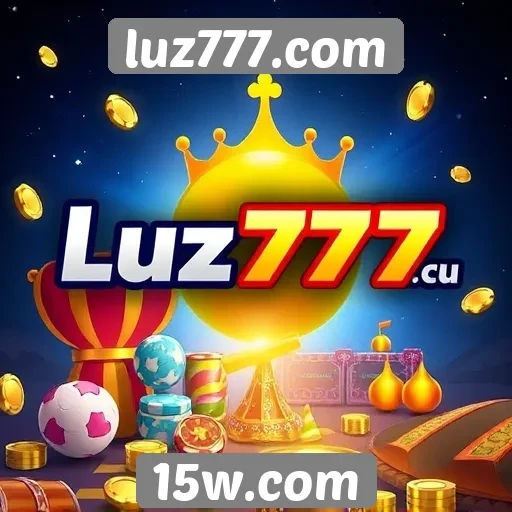 sites de jogos semelhantes ao luz777.com