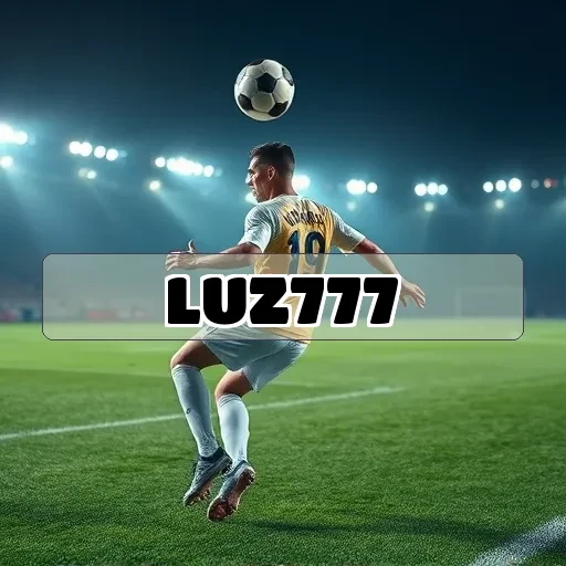 luz777.com - A Nova Era da Comunidade nos Jogos Online