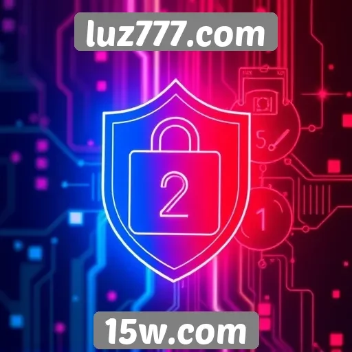 Segurança e proteção de dados no site luz777.com
